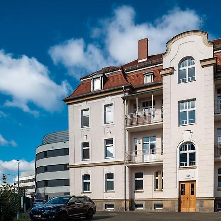 Arbio I Retro Apart In Leipzig Apartment ภายนอก รูปภาพ