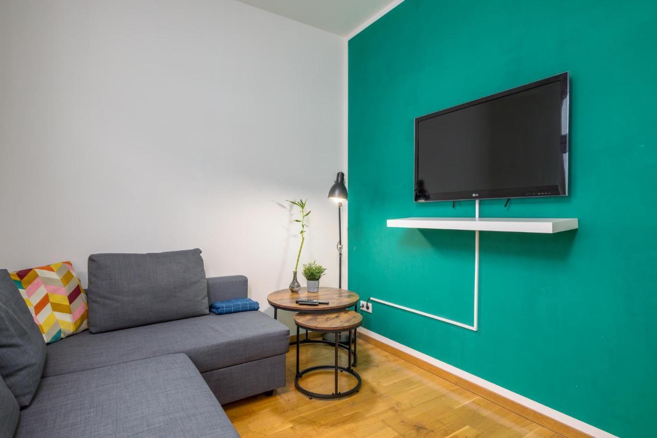 Arbio I Retro Apart In Leipzig Apartment ภายนอก รูปภาพ