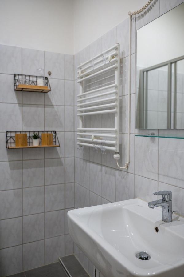 Arbio I Retro Apart In Leipzig Apartment ภายนอก รูปภาพ