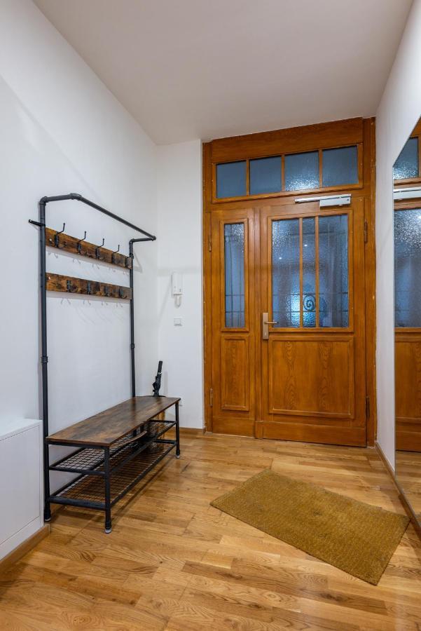 Arbio I Retro Apart In Leipzig Apartment ภายนอก รูปภาพ